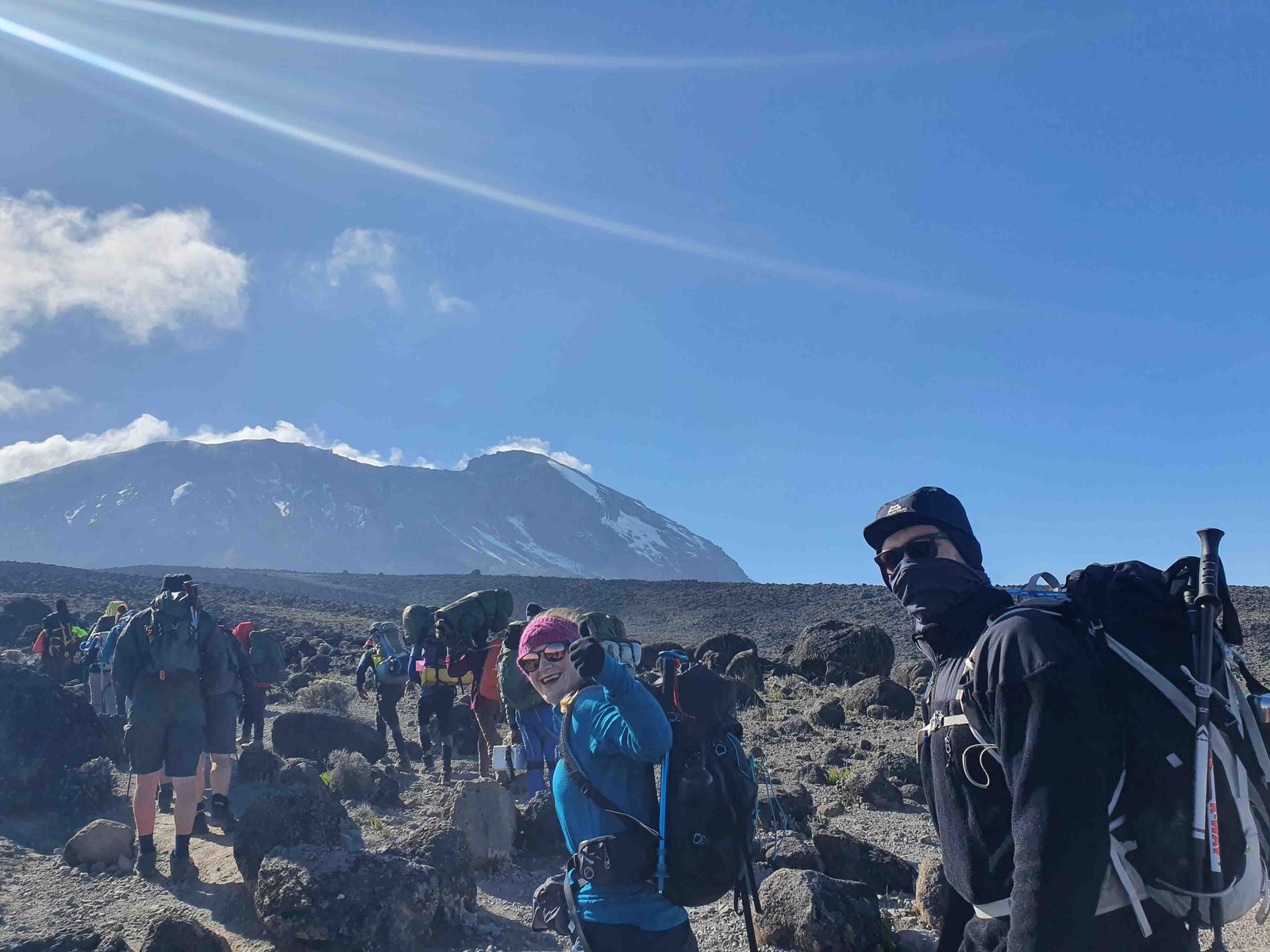 The Best Ultimate Kilimanjaro Rongai Route in 7 Days Itinerary