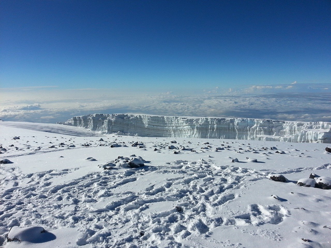 cclimatization on  kilimanjaro climbing