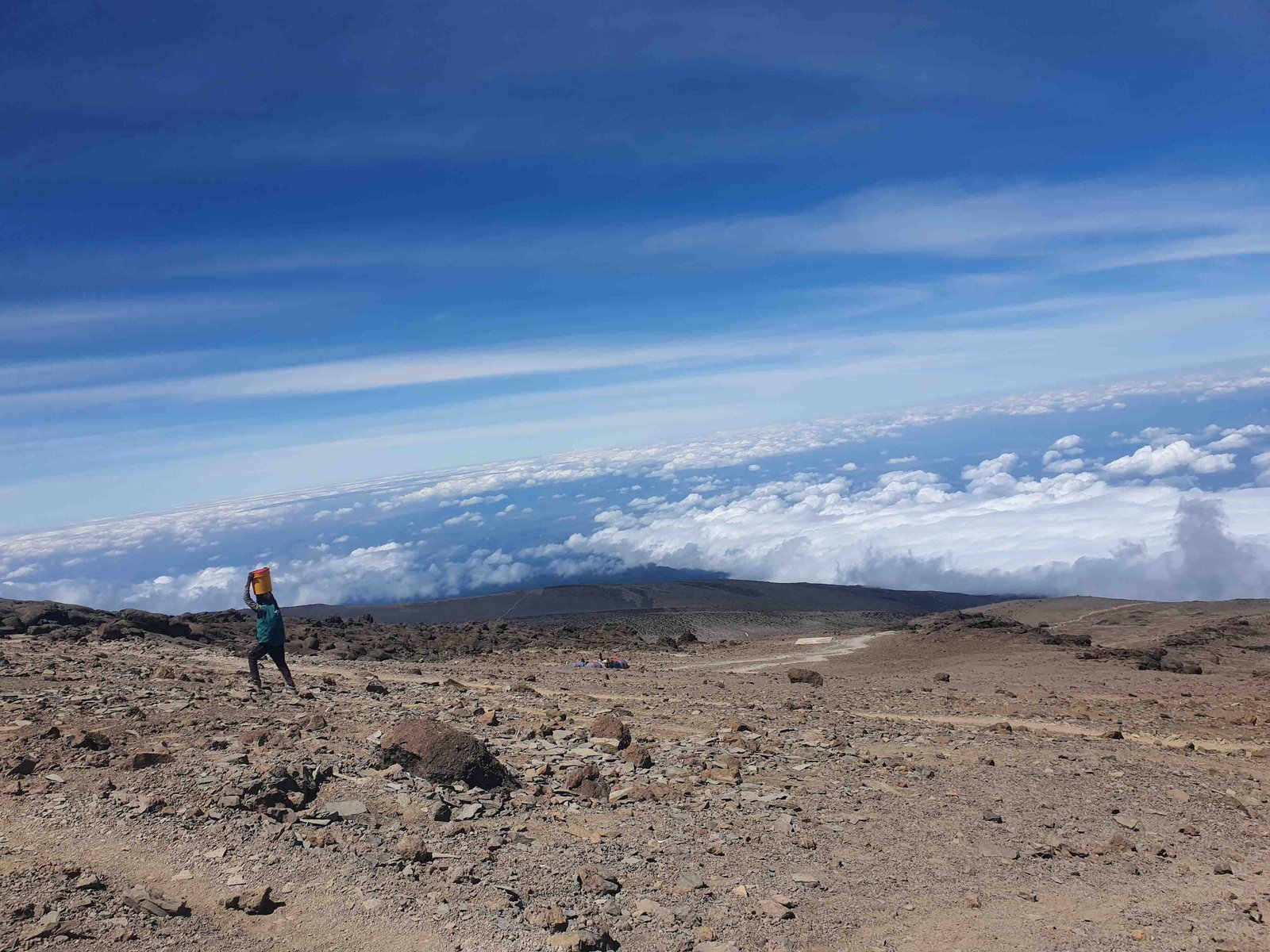 9 Days Kilimanjaro climbing Northern Circuit