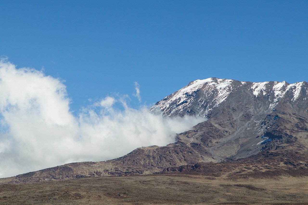 Kilimanjaro Summit in Tanzania