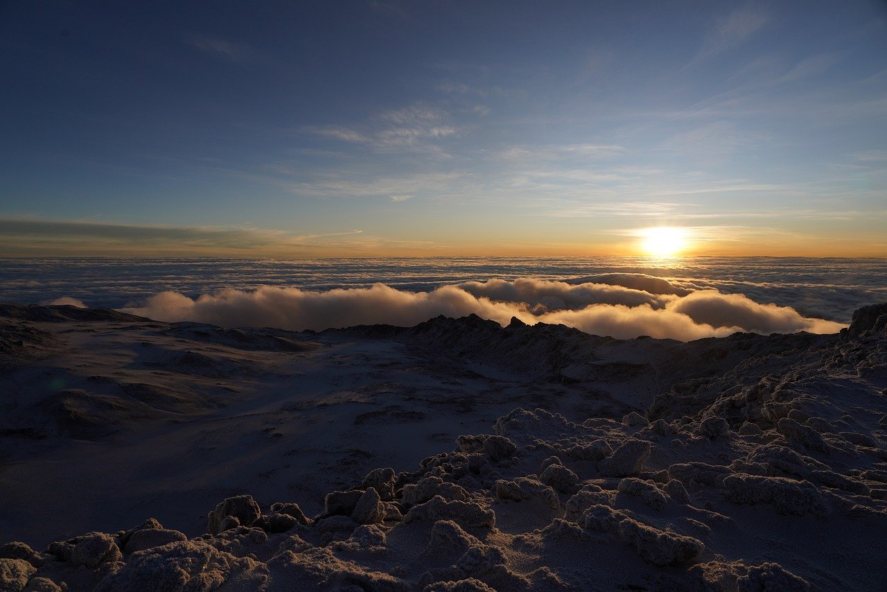 Kilimanjaro Summit in Tanzania