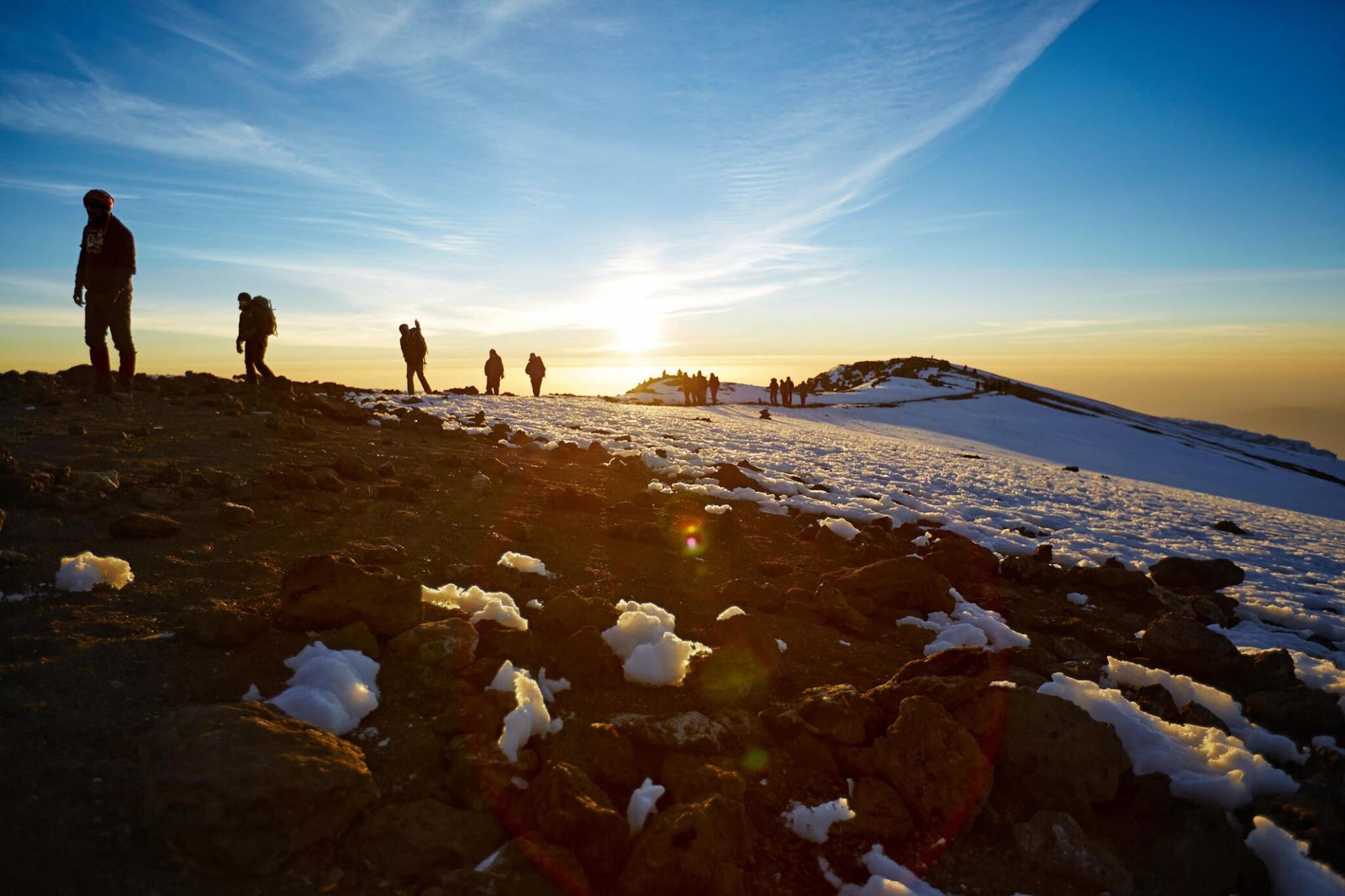 Best 6 days Kilimanjaro climbing group join tour 2024/2025