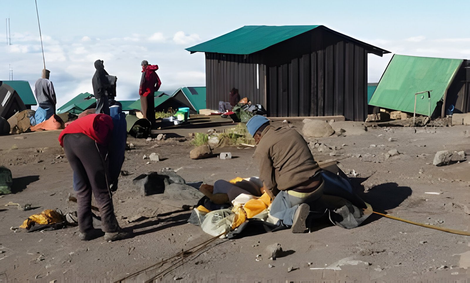 Best Time to Climb Kilimanjaro Month by Month.