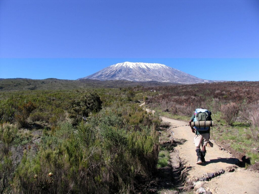 Machame 7 days