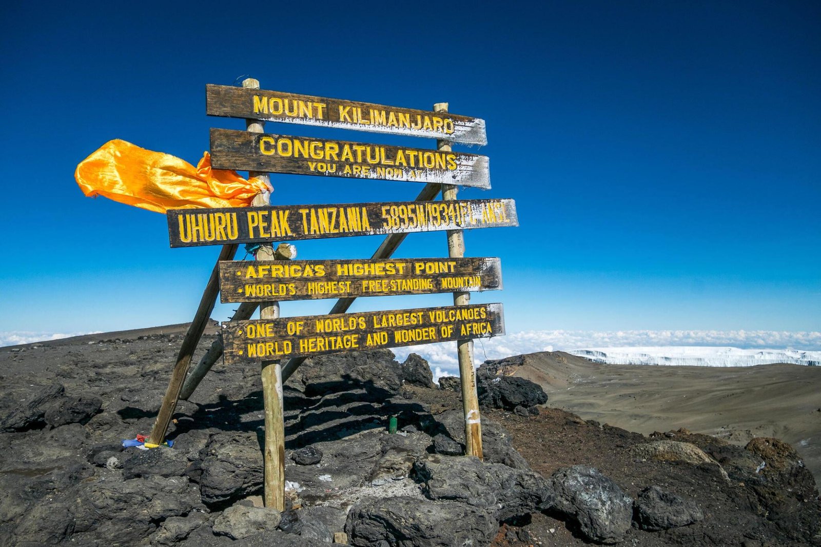 The Best Ultimate Kilimanjaro Climbing Machame Route in 6 Days