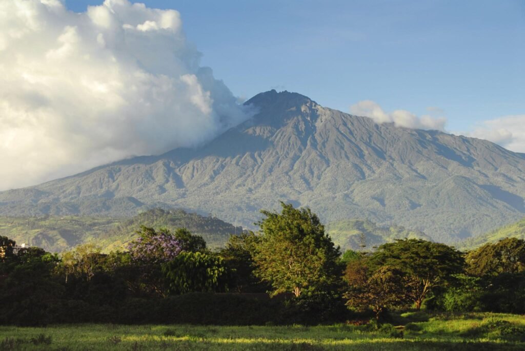 Classic Mount Meru Climbing