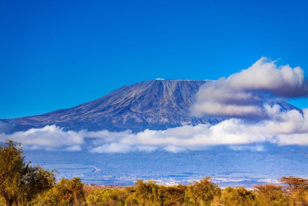 6 Days Machame Route