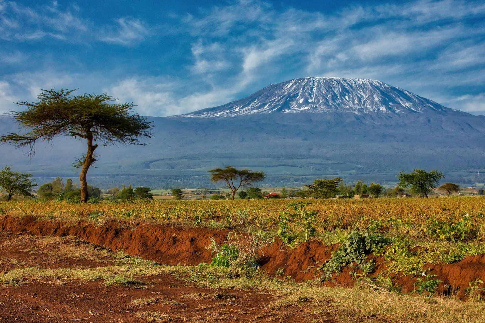 5 days marangu route kilimanjaro climbing