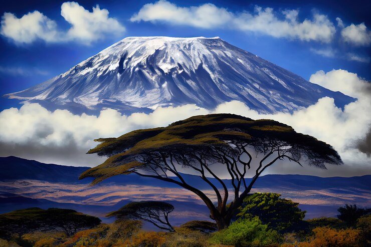 7 days Kilimanjaro climbing via Lemosho route-