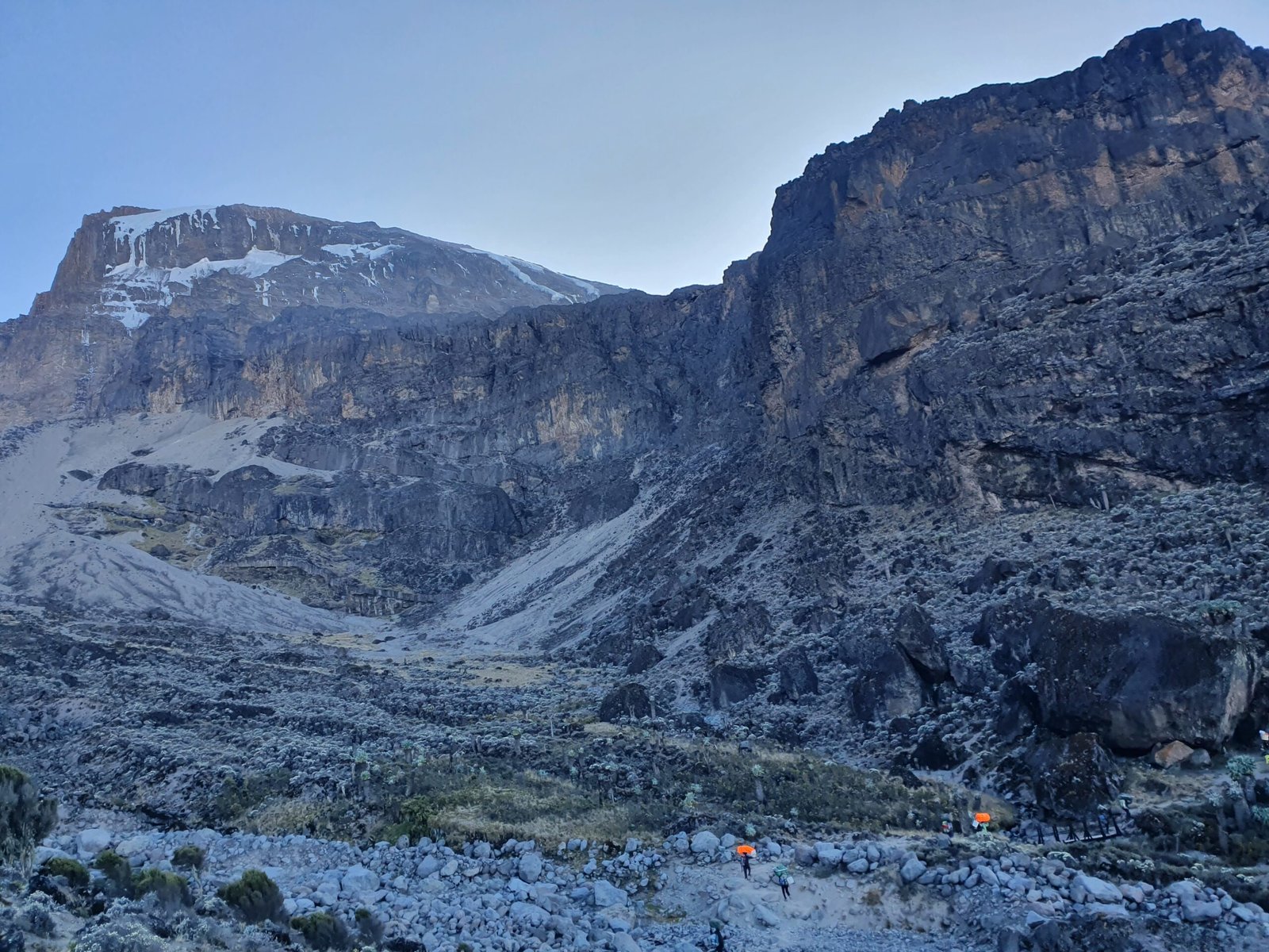 The best 8-Day Kilimanjaro Summit Trekking via Lemosho Route-2025