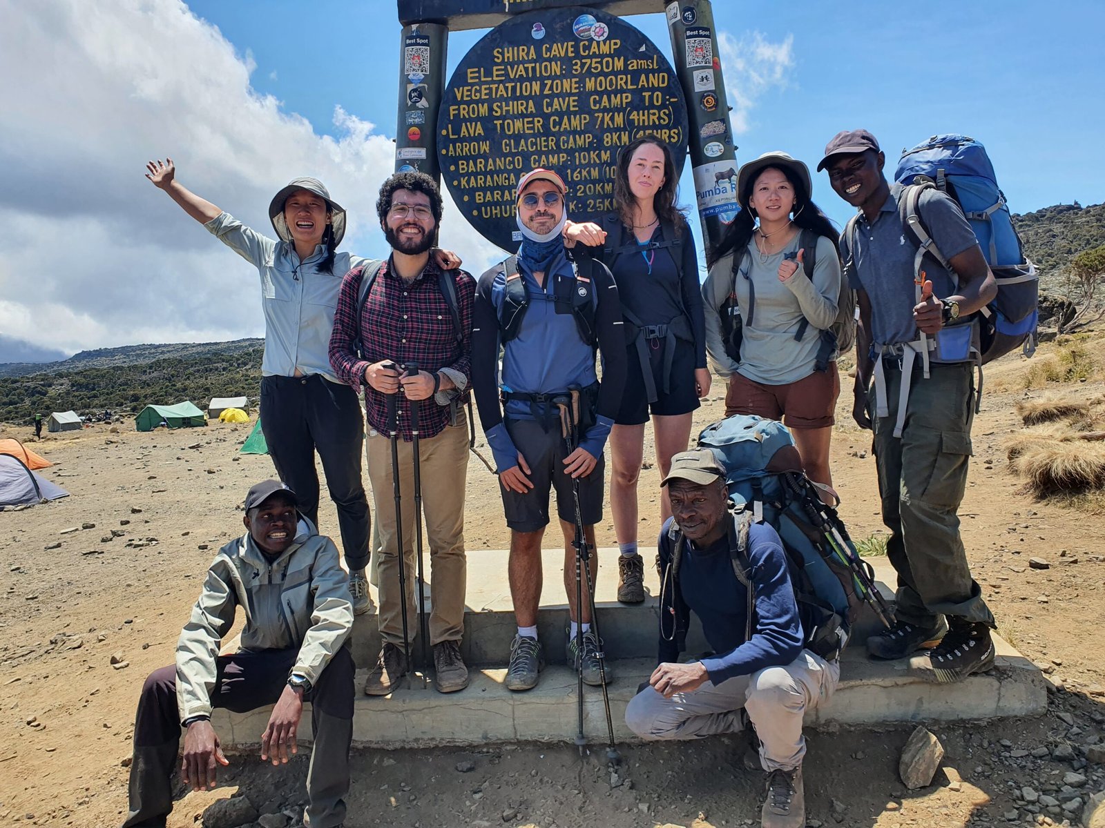 The Best Ultimate Six (6)-Days Rongai Kilimanjaro Group Depature 2025-2026