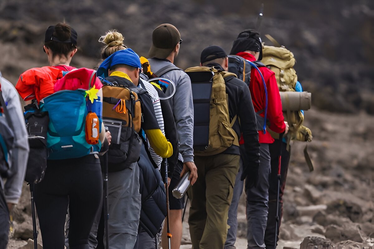 The Best Ultimate Six (6)-Days Machame Kilimanjaro Group Joining 2025-2026